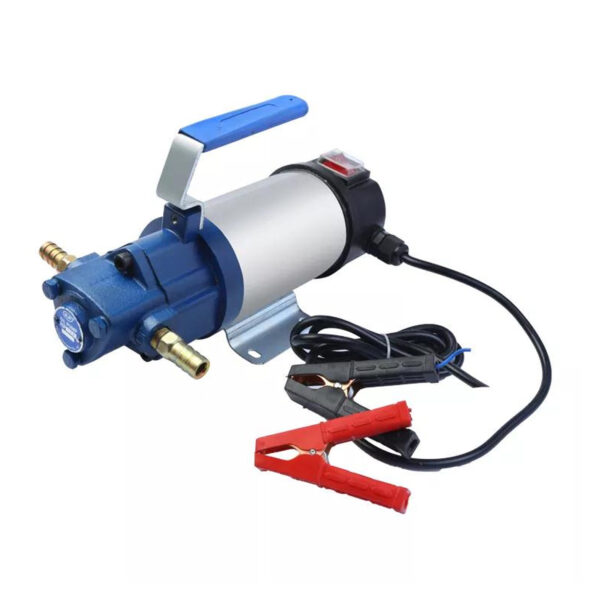 ENGINE OIL PUMP: 12V 1-4 L/PM 8AMP - Image 1